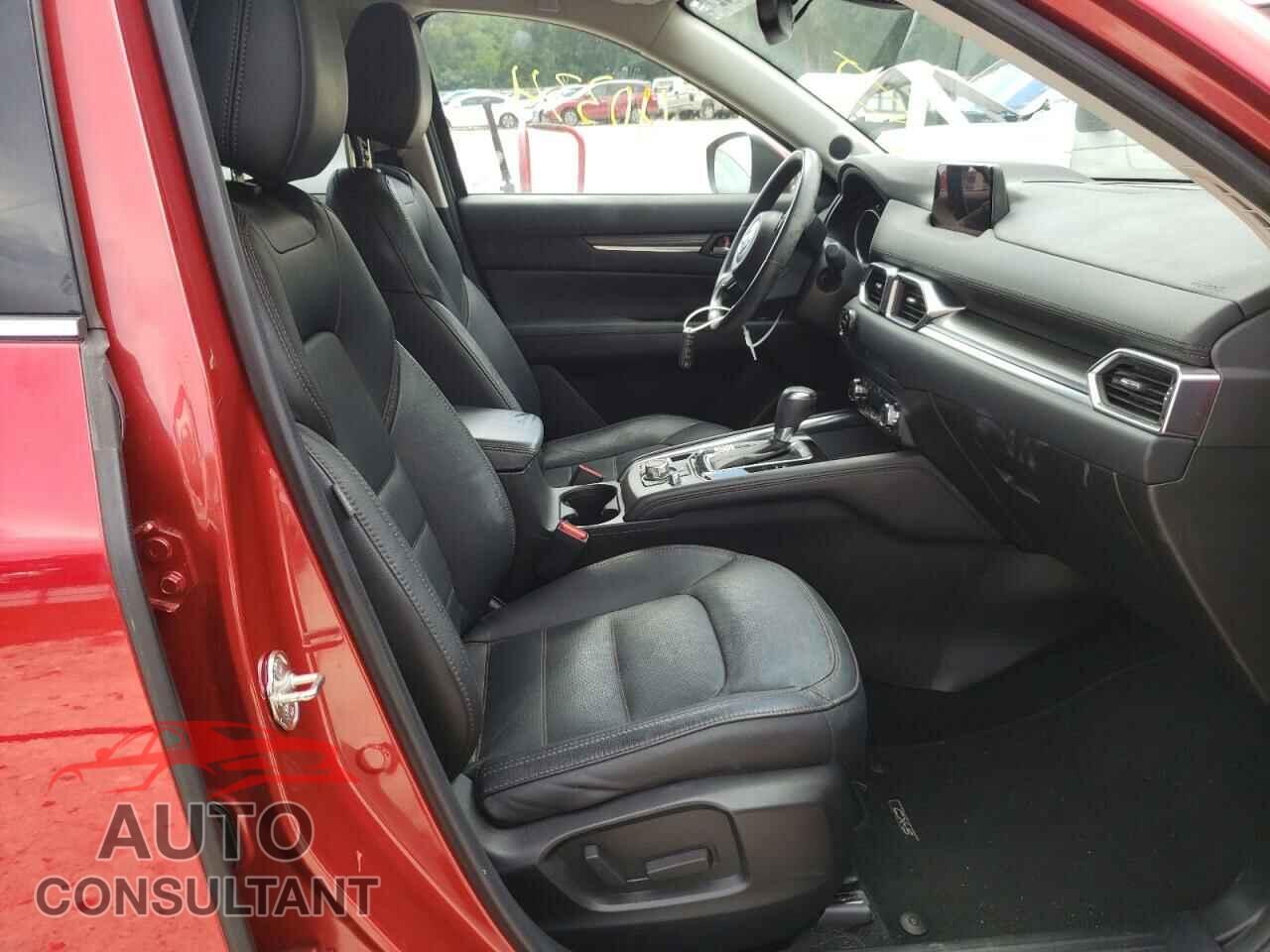 MAZDA CX-5 2017 - JM3KFBDL1H0166232