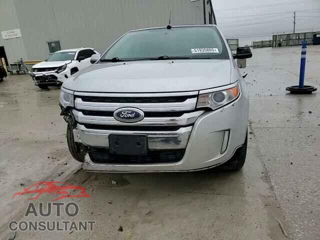 FORD EDGE 2014 - 2FMDK3JC4EBB00965