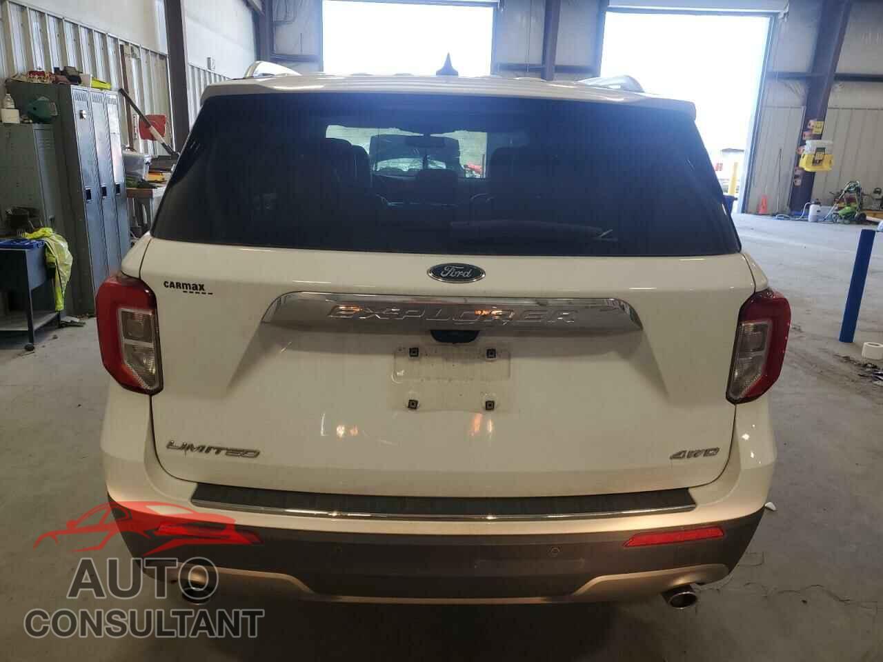 FORD EXPLORER 2022 - 1FMSK8FH7NGB19320