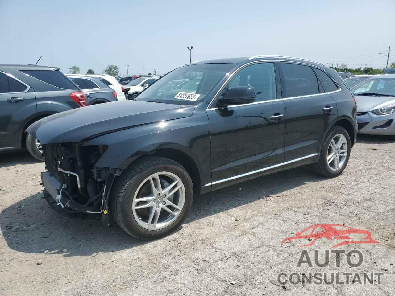 AUDI Q5 2017 - WA1L2AFP8HA016125