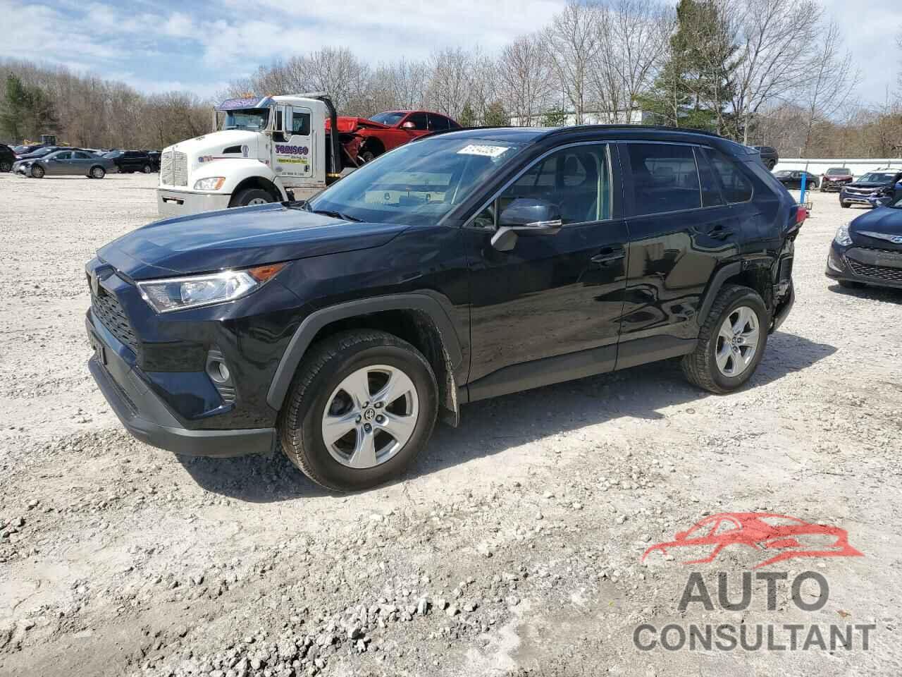 TOYOTA RAV4 2019 - JTMP1RFV0KD046782