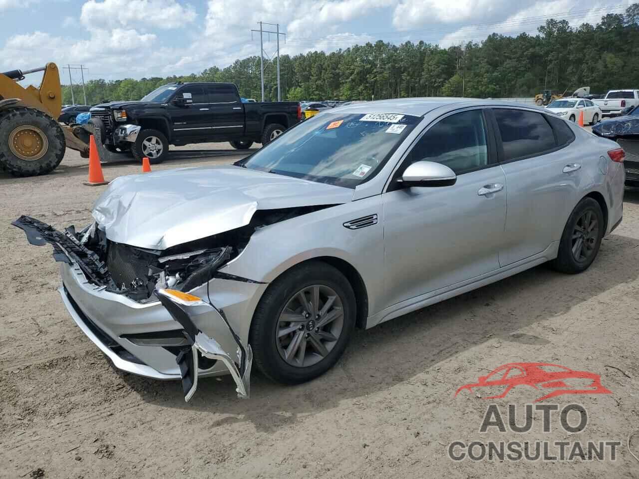 KIA OPTIMA 2020 - 5XXGT4L32LG380206