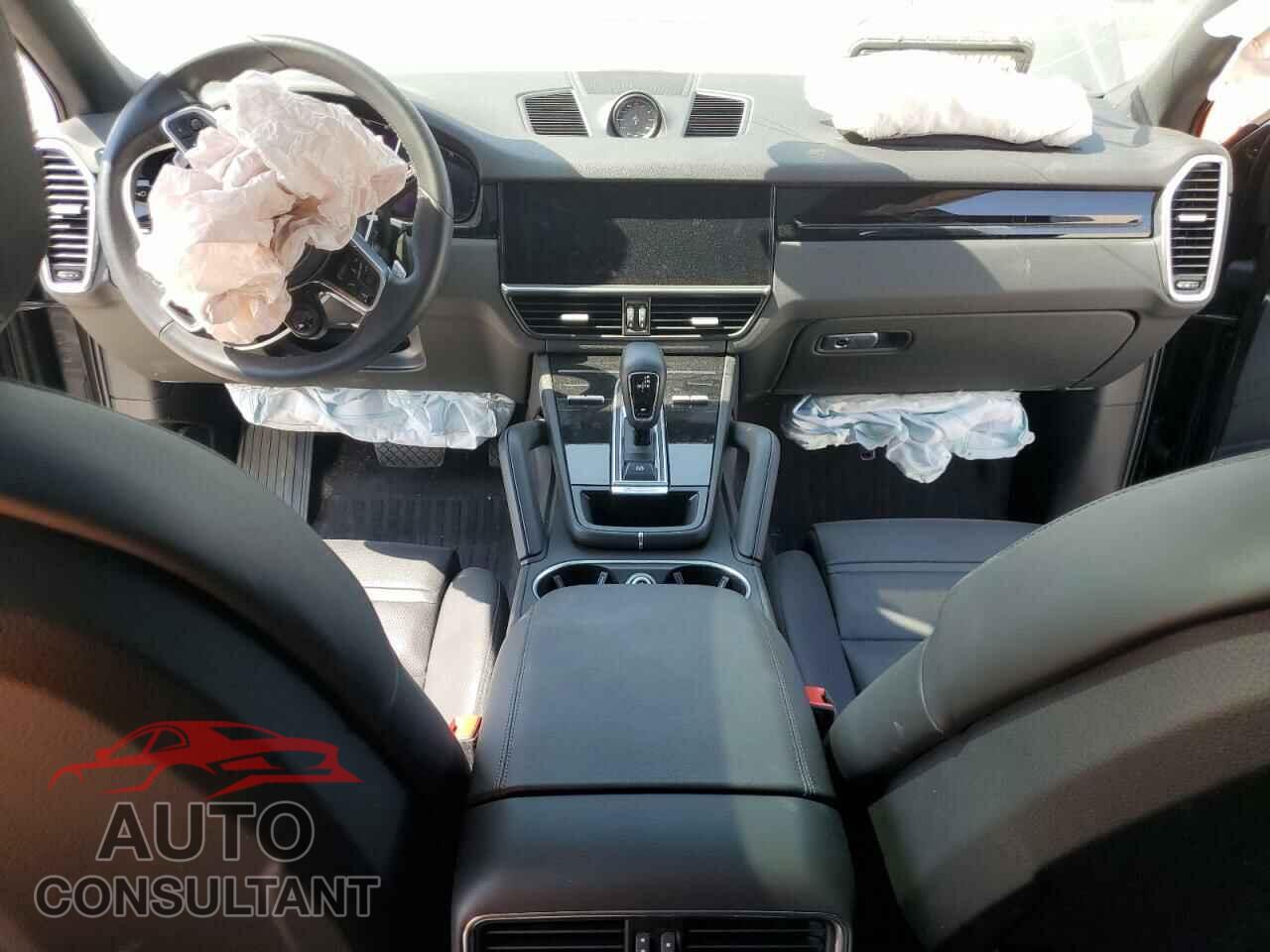 PORSCHE CAYENNE 2021 - WP1BA2AY0MDA42266