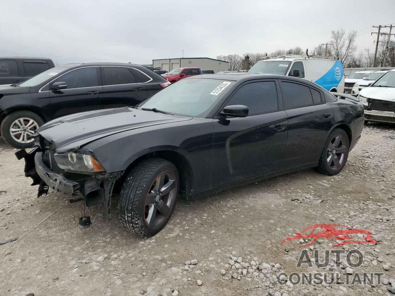 DODGE CHARGER 2014 - 2C3CDXHG4EH159350