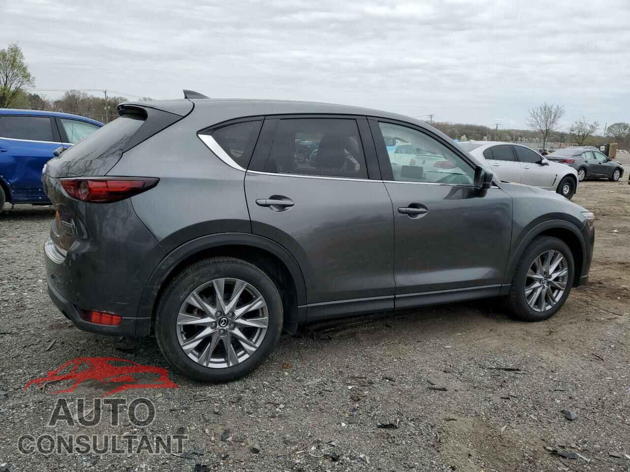 MAZDA CX-5 2021 - JM3KFBDM1M0470583