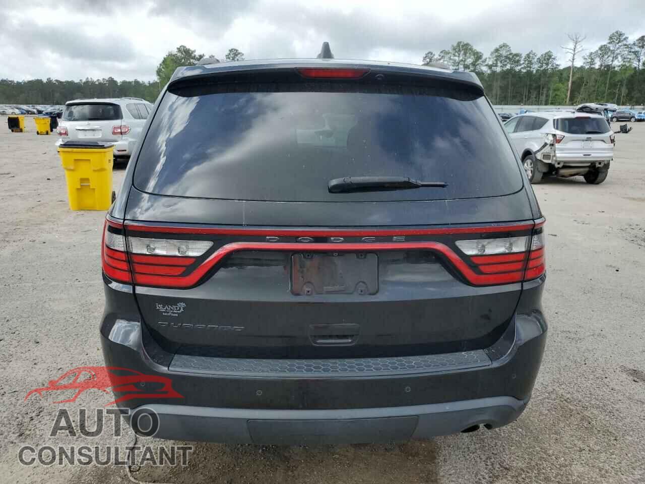 DODGE DURANGO 2015 - 1C4RDHAG2FC829875