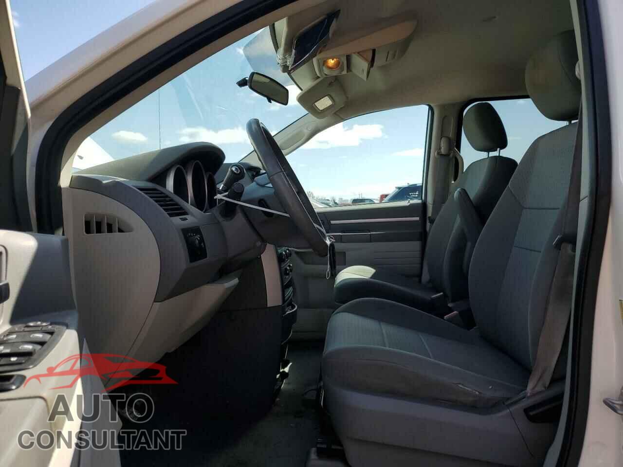DODGE CARAVAN 2010 - 2D4RN4DE3AR169395