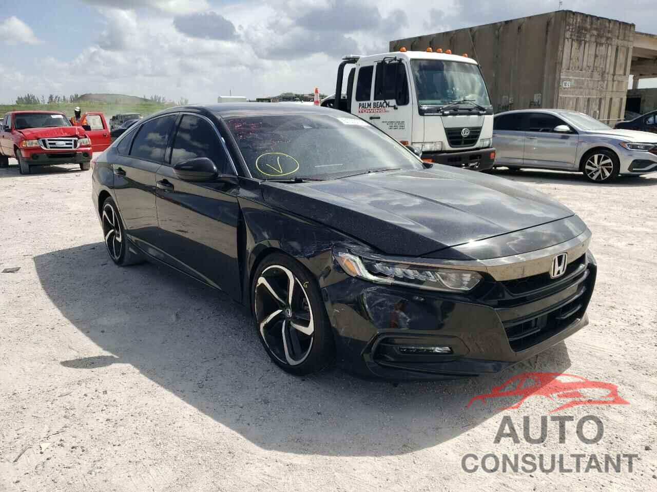 HONDA ACCORD 2019 - 1HGCV1F34KA122252