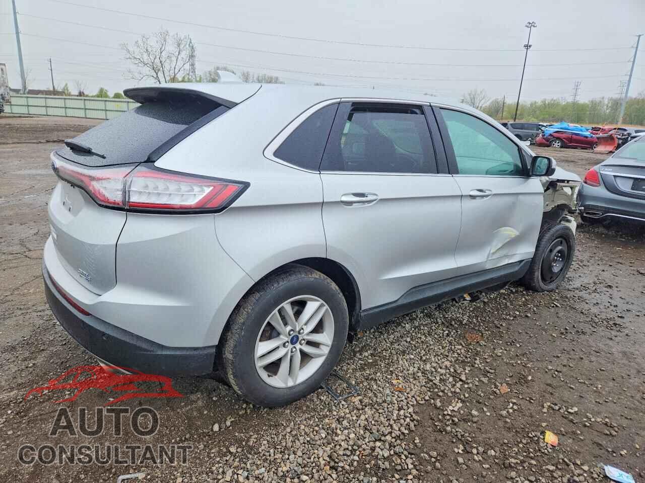 FORD EDGE 2018 - 2FMPK4J9XJBB85702