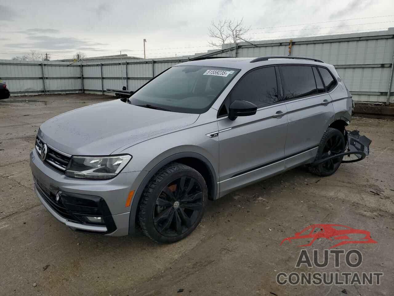 VOLKSWAGEN TIGUAN 2020 - 3VV3B7AX8LM118697