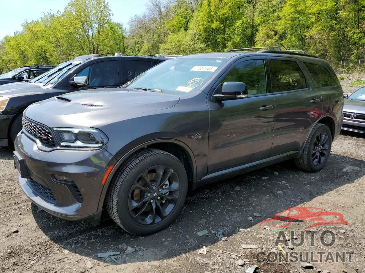 DODGE DURANGO 2021 - 1C4RDJDG0MC724848