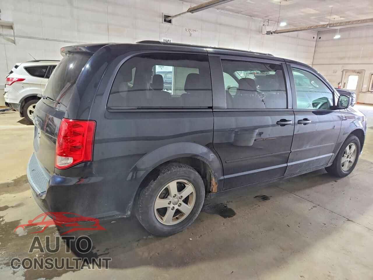 DODGE CARAVAN 2011 - 2D4RN3DG6BR636645