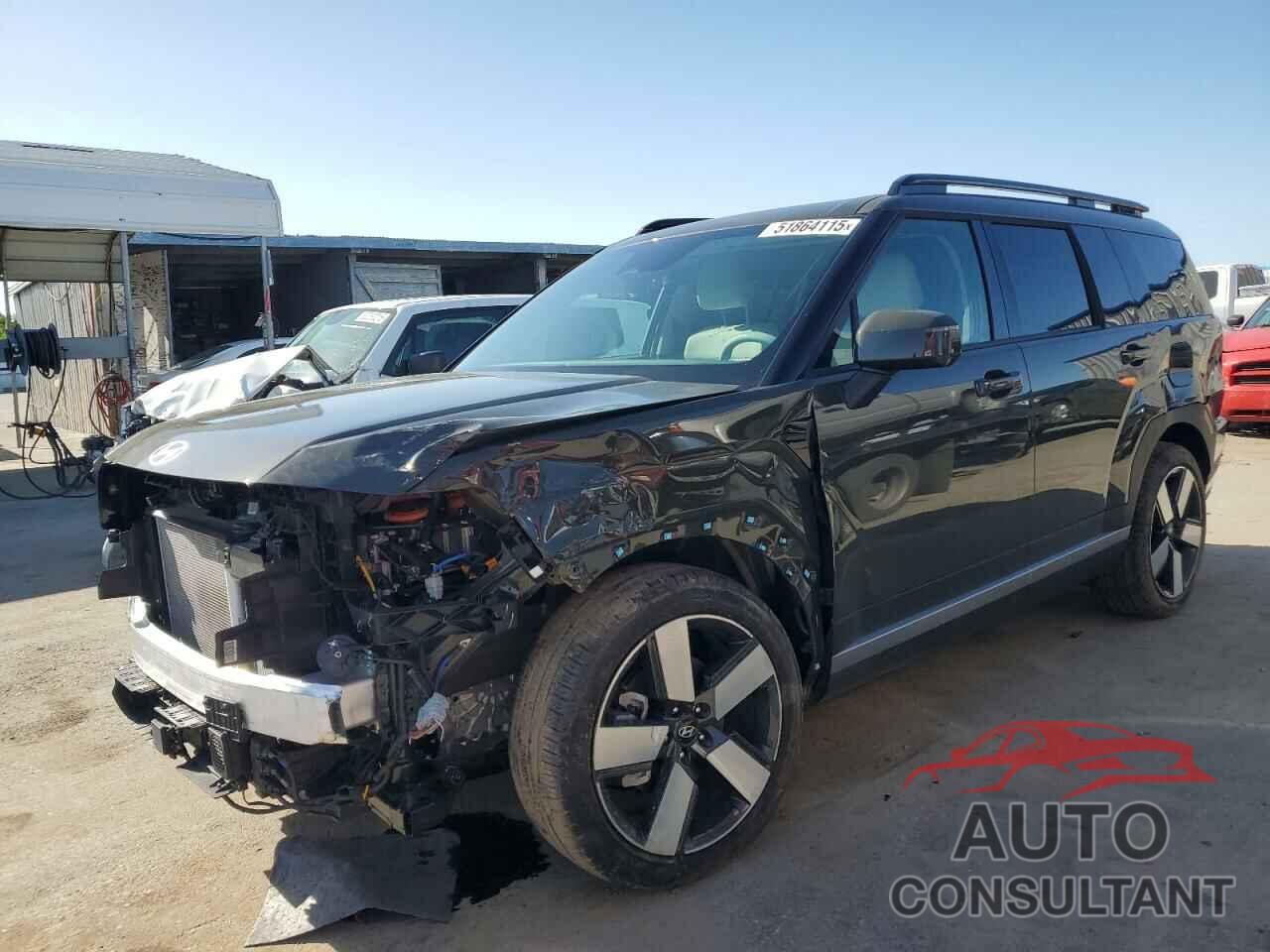 HYUNDAI SANTA FE 2024 - 5NMP3DG19RH016657