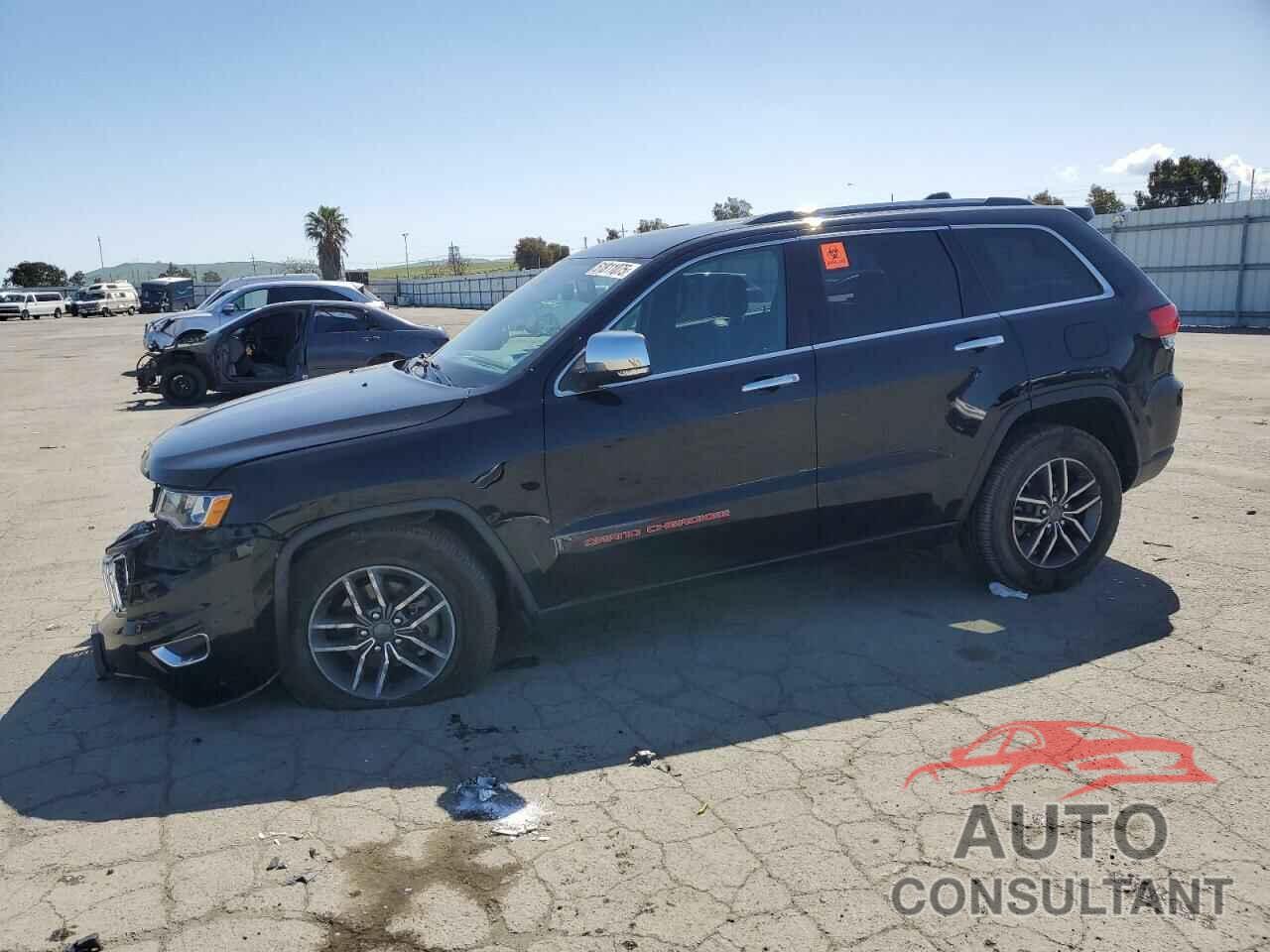 JEEP GRAND CHER 2019 - 1C4RJEBG0KC675442