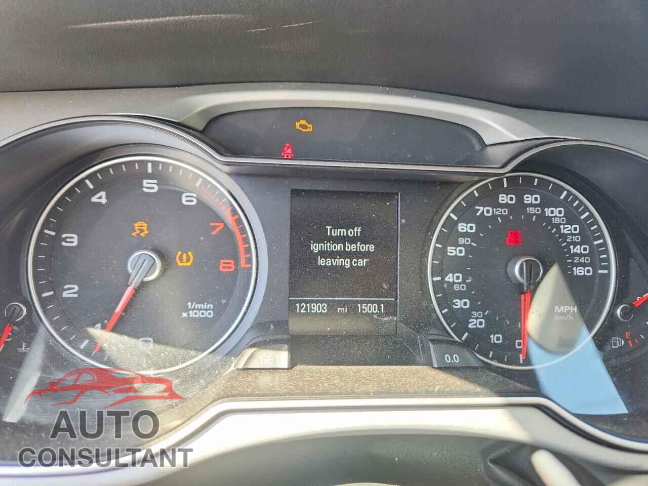 AUDI A4 2016 - WAUDFAFL6GN007486