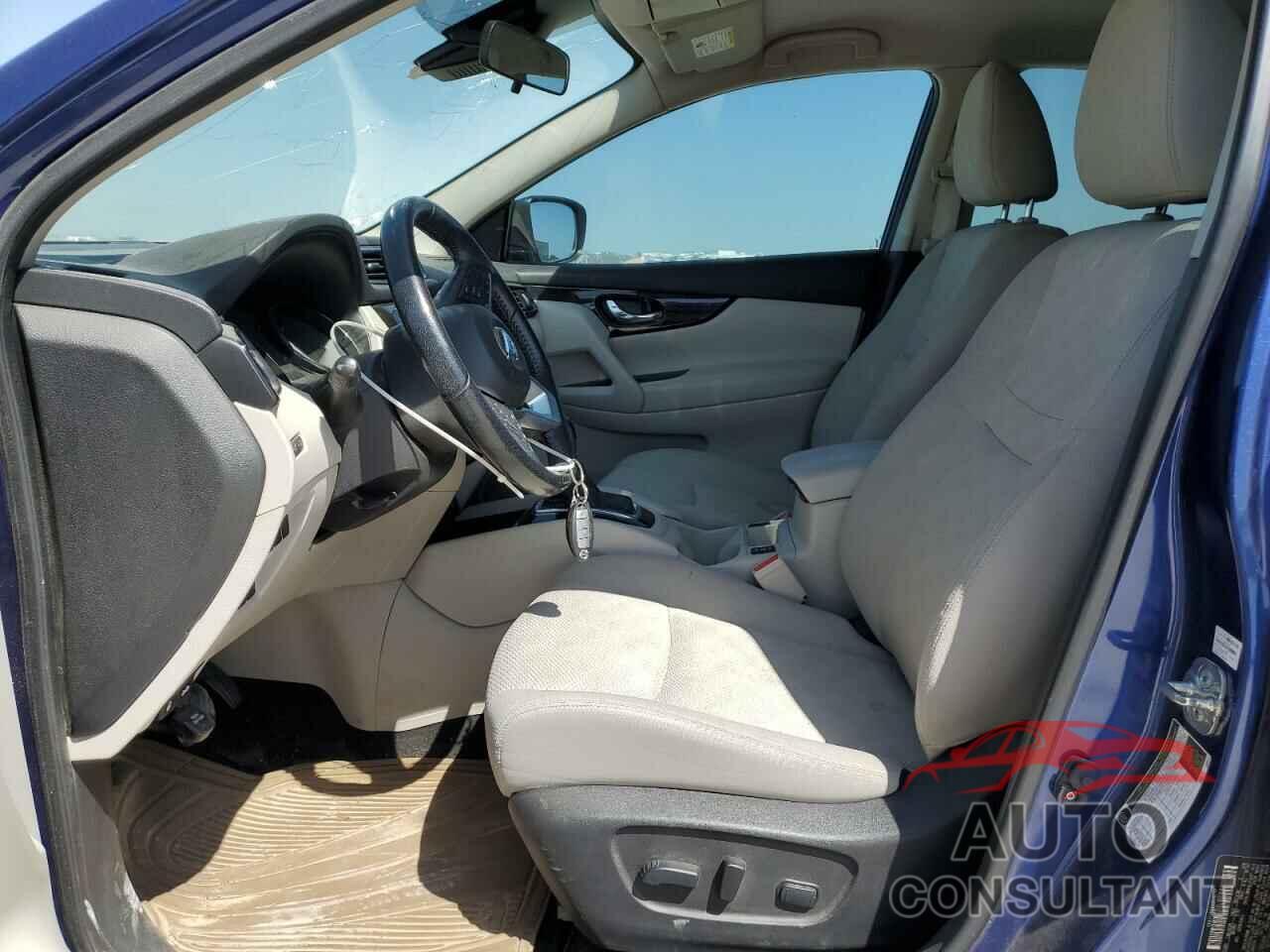 NISSAN ROGUE 2021 - JN1BJ1BV4MW316690