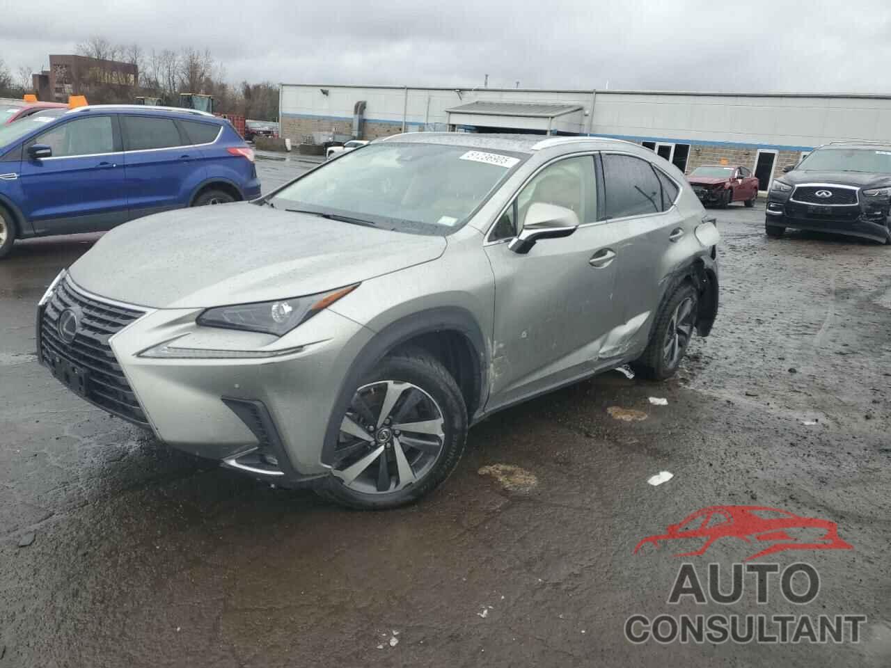 LEXUS NX 2021 - JTJGARDZ4M2253676