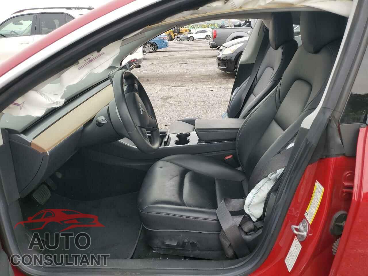 TESLA MODEL 3 2018 - 5YJ3E1EA9JF019350