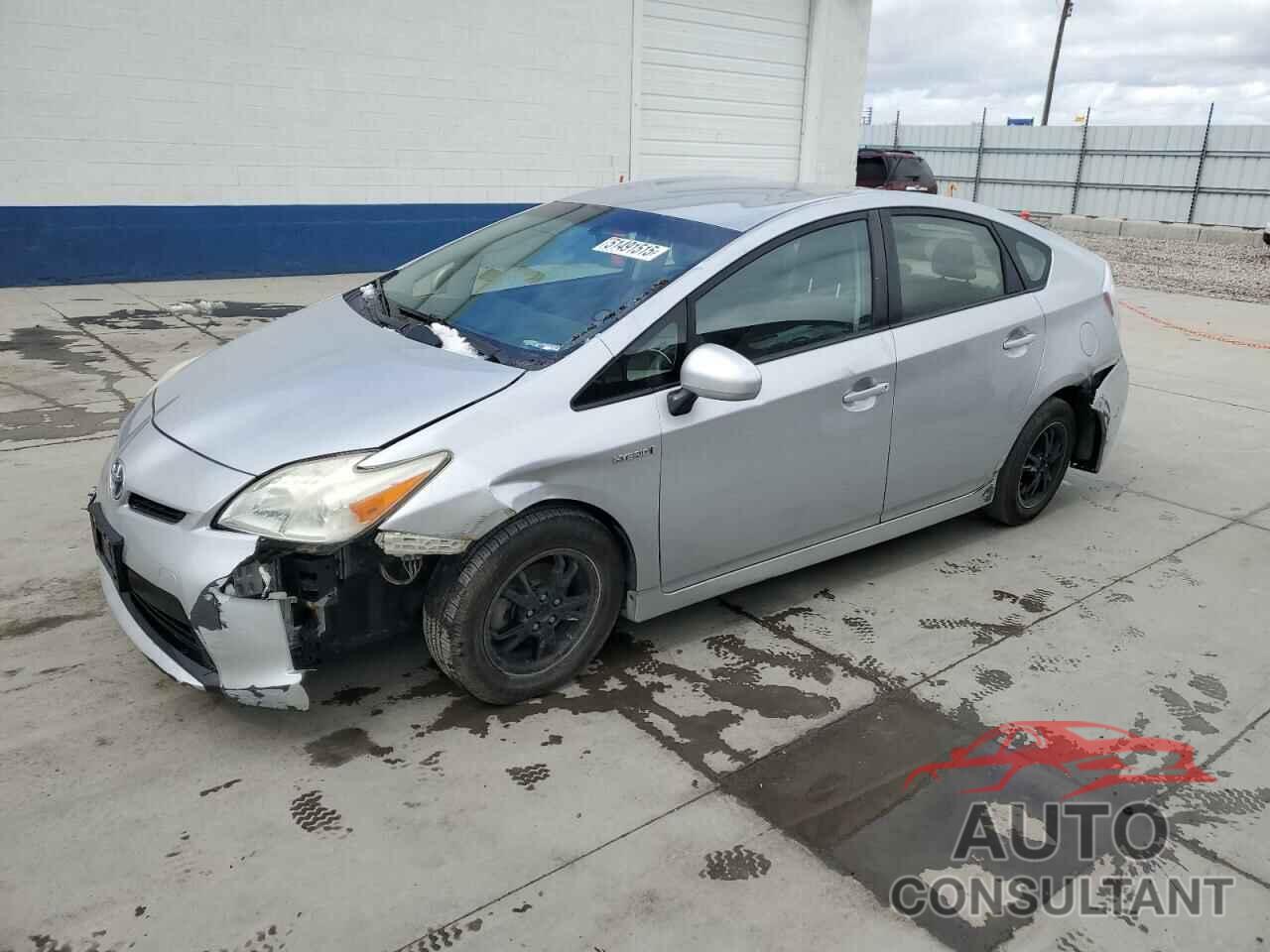 TOYOTA PRIUS 2015 - JTDKN3DU6F0473869