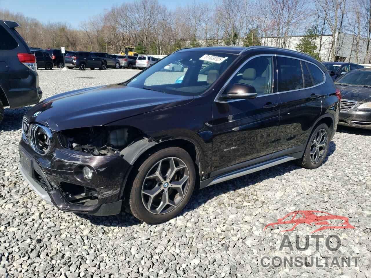 BMW X1 2016 - WBXHT3C3XGP888701