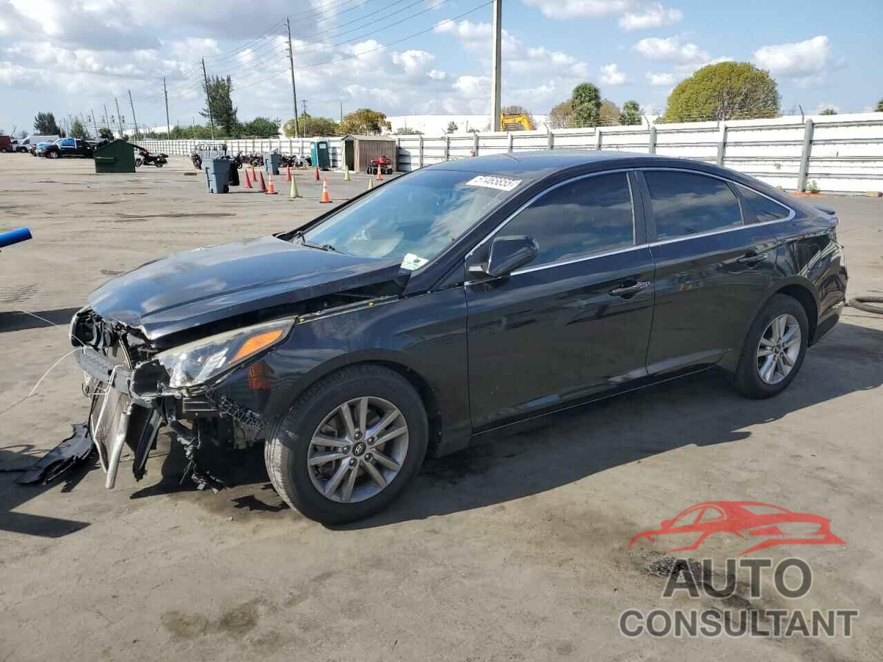 HYUNDAI SONATA 2016 - 5NPE24AF4GH337116