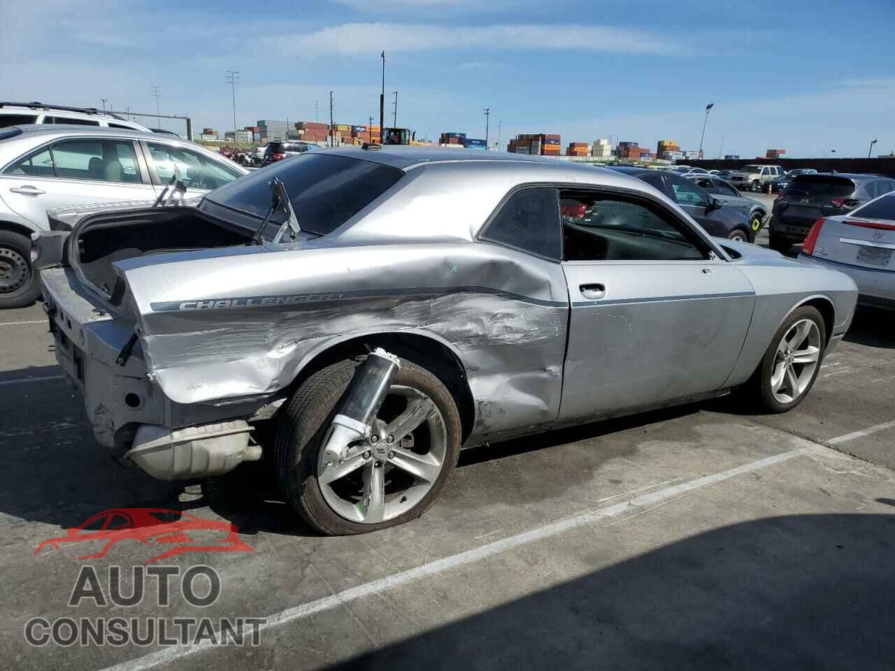 DODGE CHALLENGER 2018 - 2C3CDZAG9JH199701