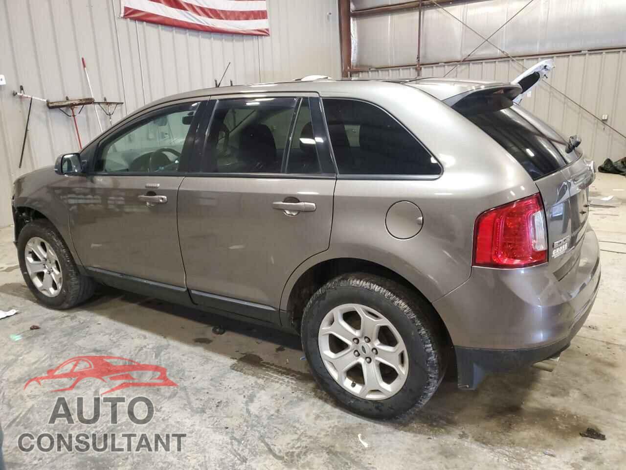 FORD EDGE 2013 - 2FMDK3JC2DBC16194