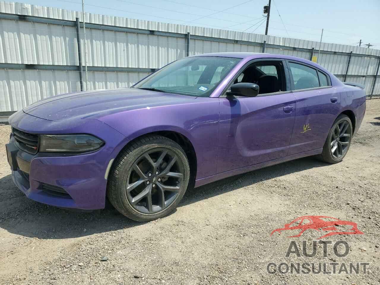DODGE CHARGER 2023 - 2C3CDXBG1PH618989