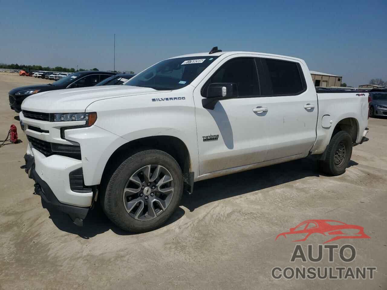 CHEVROLET ALL Models 2020 - 3GCUYEED0LG402586