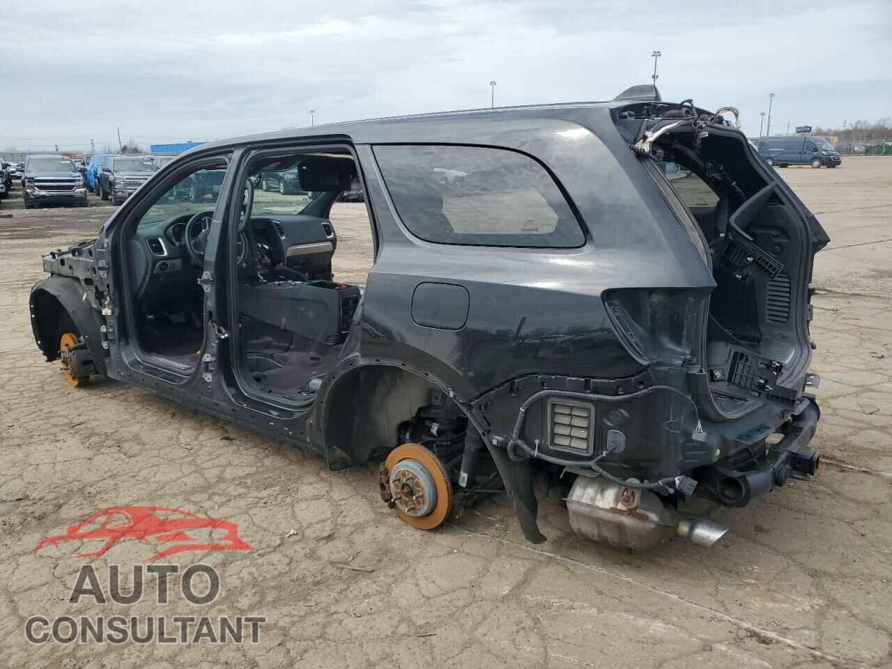 DODGE DURANGO 2016 - 1C4SDJCTXGC424934
