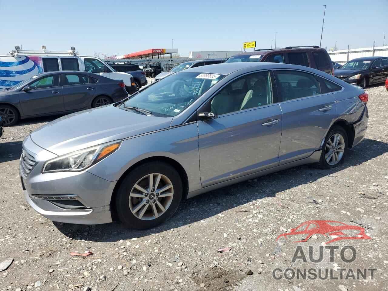 HYUNDAI SONATA 2015 - 5NPE24AF5FH189055