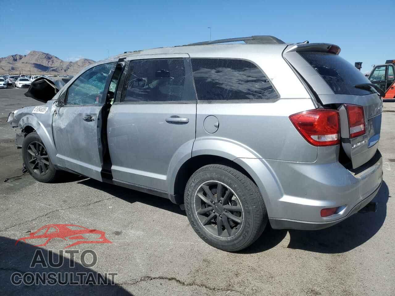 DODGE JOURNEY 2015 - 3C4PDCBB1FT677234
