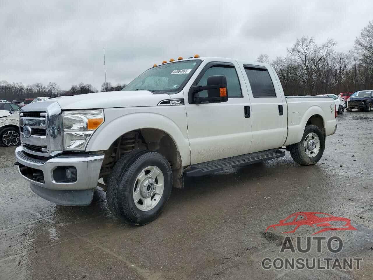 FORD F250 2014 - 1FT7W2B6XEEA28599
