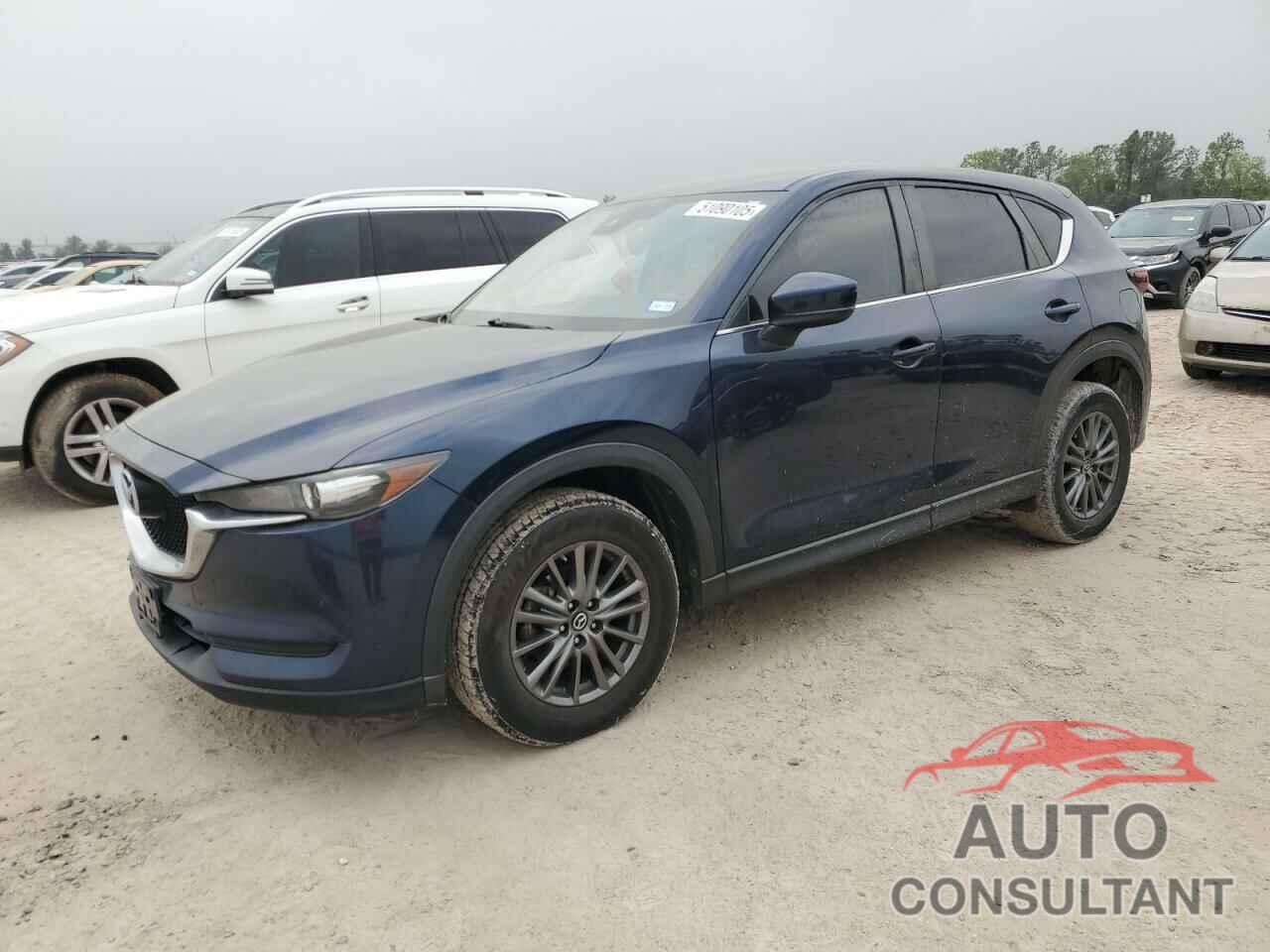 MAZDA CX-5 2017 - JM3KFACL6H0214299