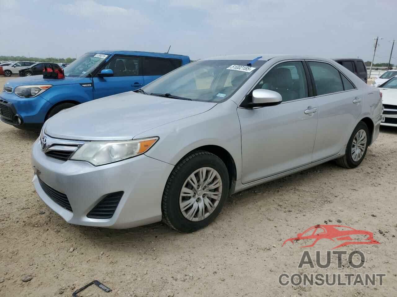 TOYOTA CAMRY 2014 - 4T1BF1FK4EU430115