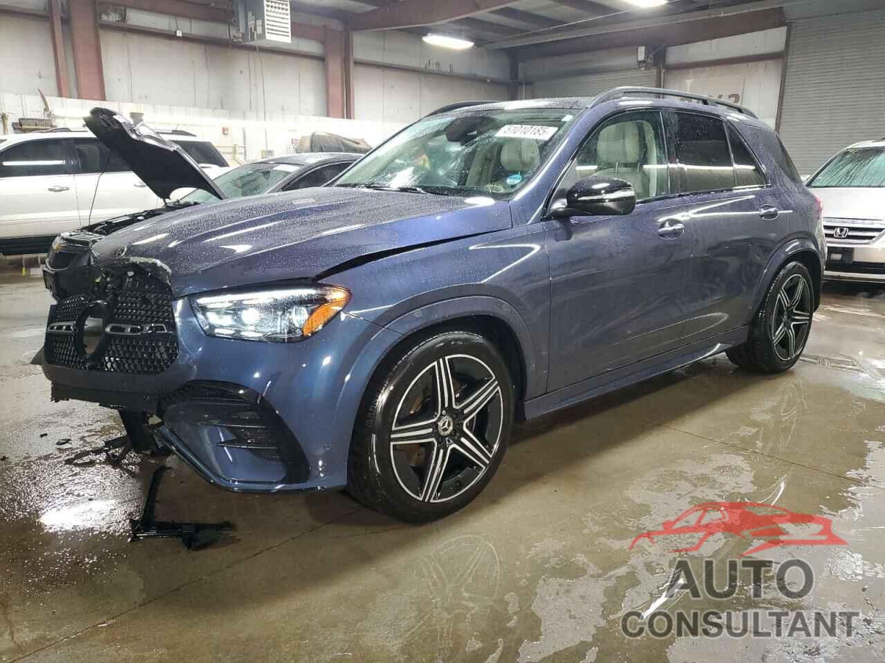 MERCEDES-BENZ GLE-CLASS 2024 - 4JGFB5KB1RB177783