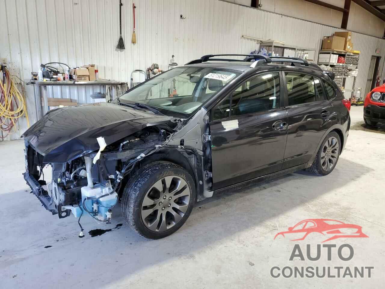 SUBARU IMPREZA 2014 - JF1GPAS66E8227466