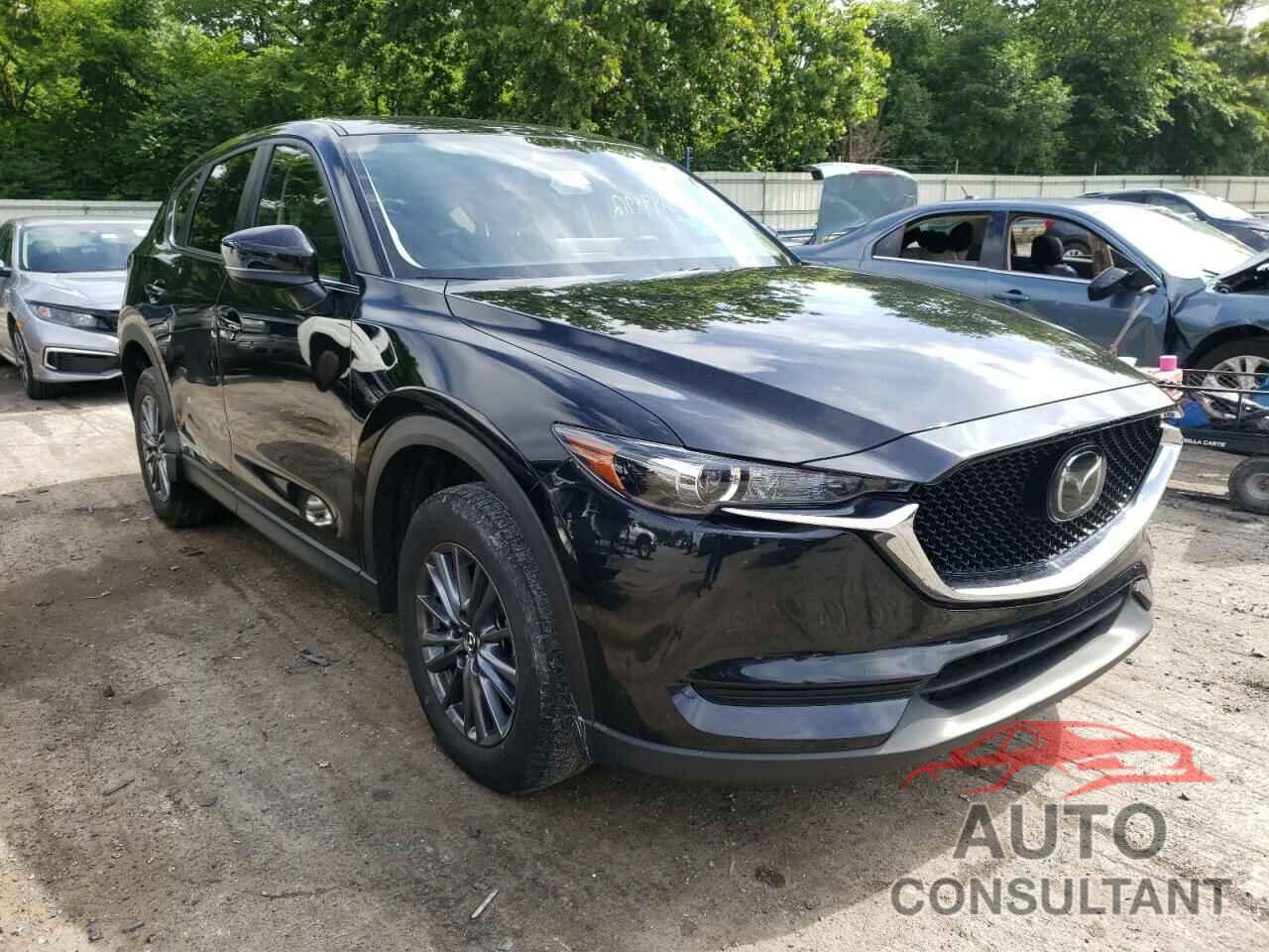 MAZDA CX-5 2021 - JM3KFACM0M0339589