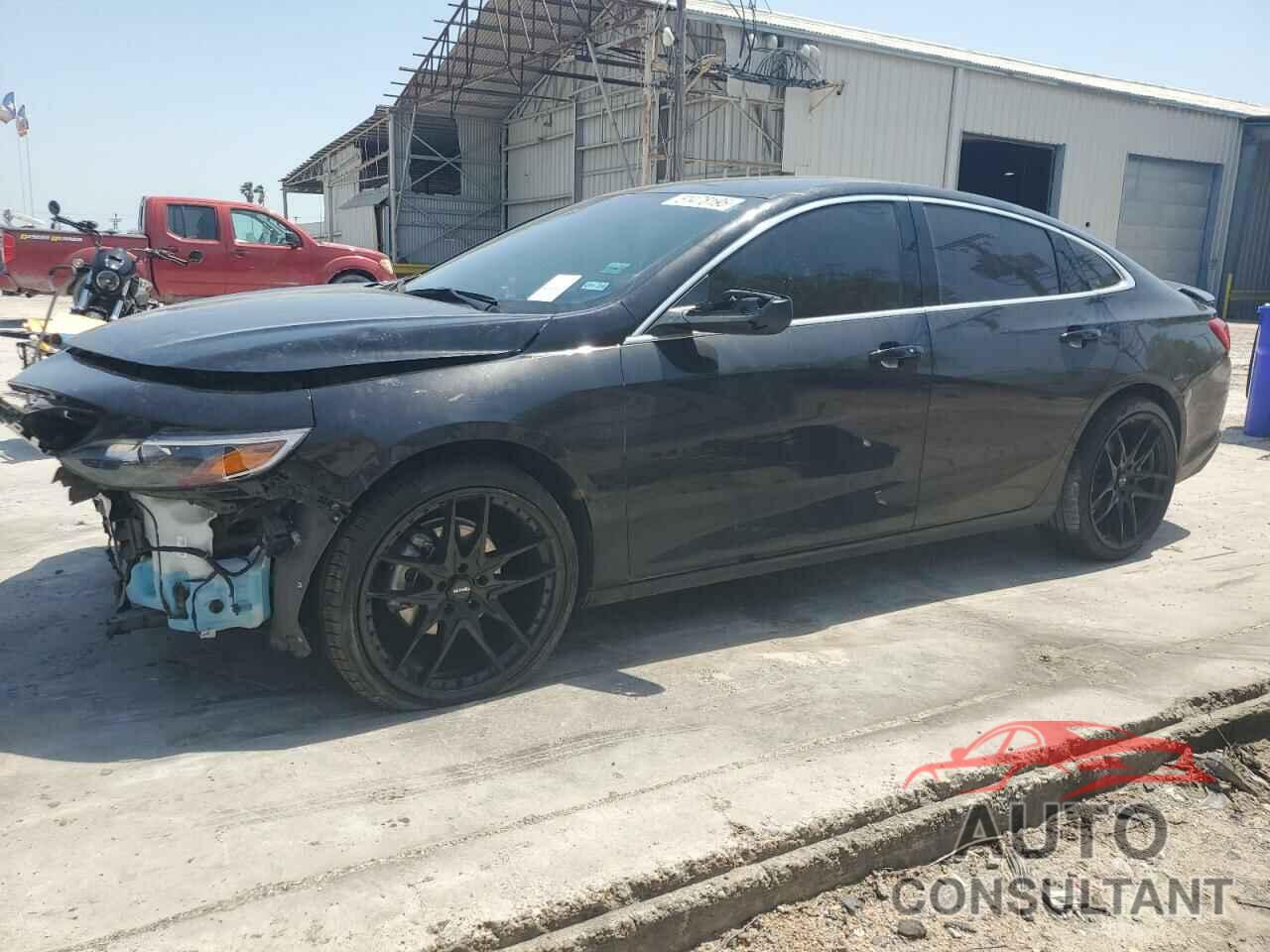 CHEVROLET MALIBU 2024 - 1G1ZG5STXRF191243