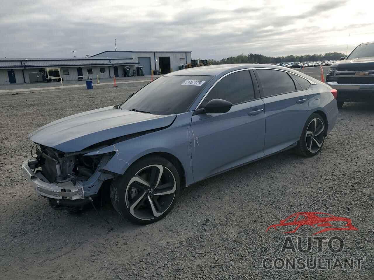 HONDA ACCORD 2022 - 1HGCV1F39NA117245