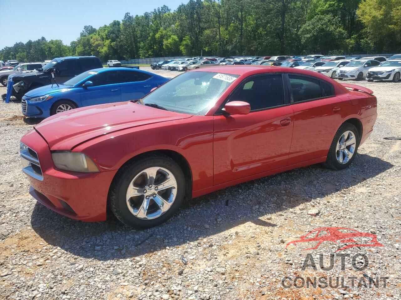 DODGE CHARGER 2013 - 2C3CDXBG0DH502825