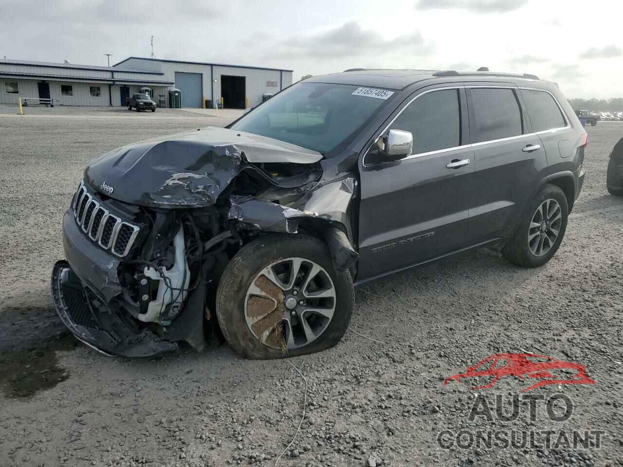 JEEP GRAND CHER 2018 - 1C4RJFBG2JC199487