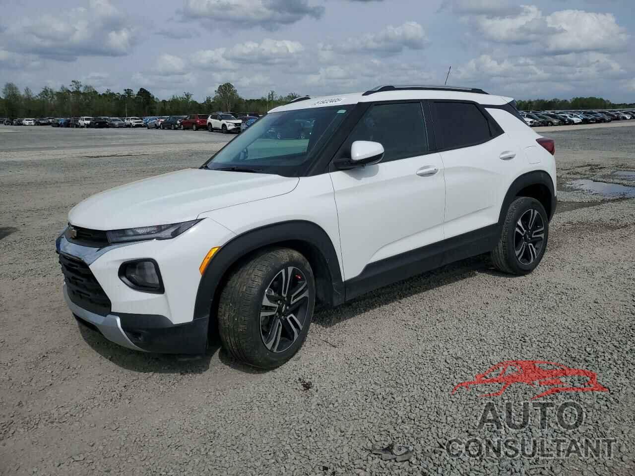 CHEVROLET TRAILBLZR 2023 - KL79MPSL1PB117853