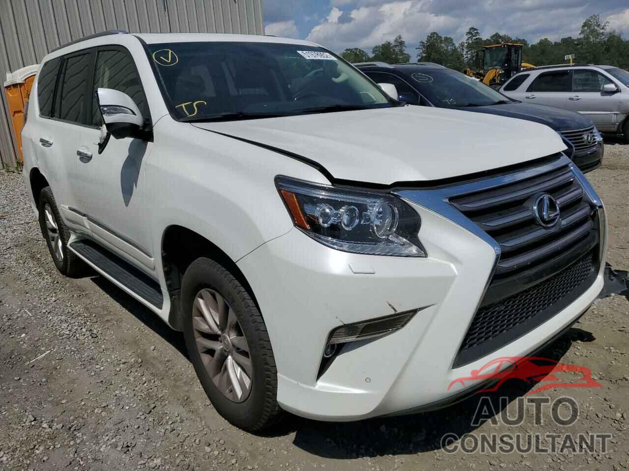 LEXUS GX 2017 - JTJBM7FX1H5159499