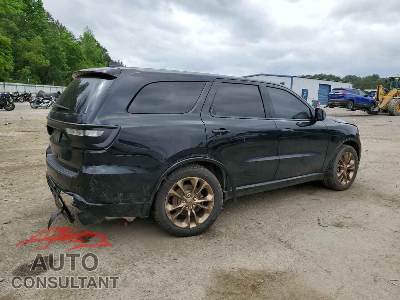DODGE DURANGO 2019 - 1C4SDJCT0KC575953