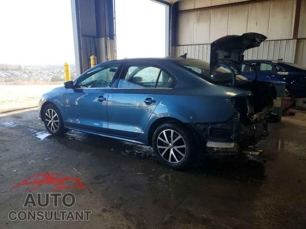 VOLKSWAGEN JETTA 2017 - 3VWDB7AJ6HM369737