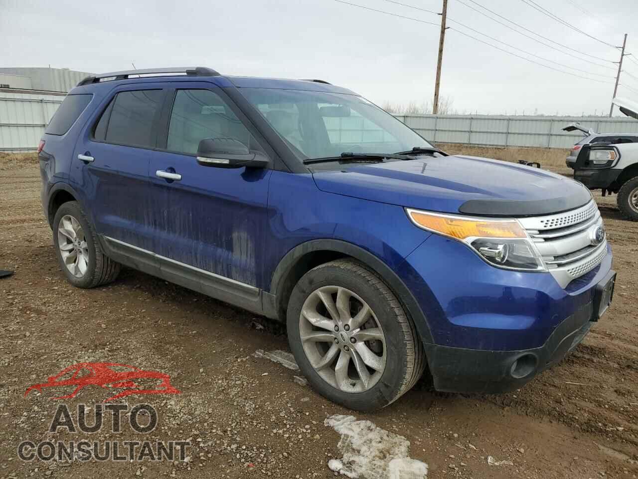 FORD EXPLORER 2013 - 1FM5K8D80DGB39827