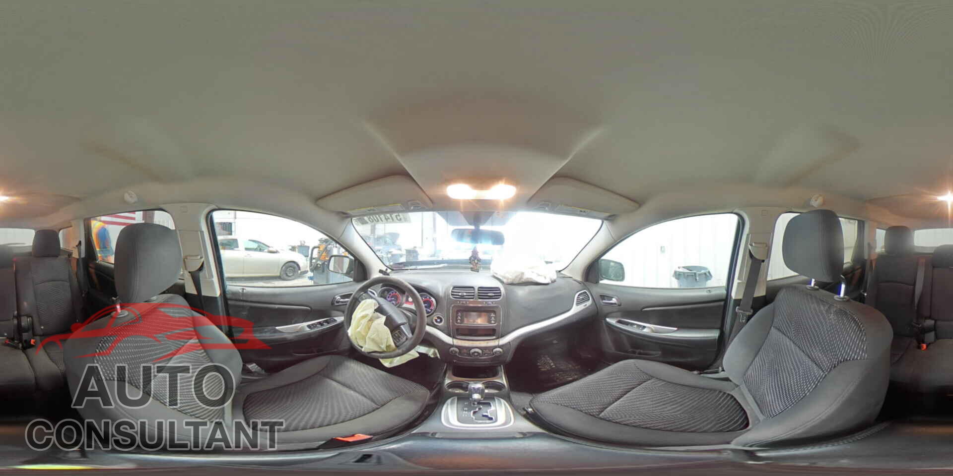 DODGE JOURNEY 2017 - 3C4PDCAB4HT704902