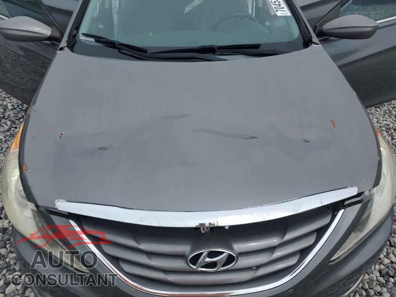 HYUNDAI SONATA 2012 - 5NPEC4AC0CH434536
