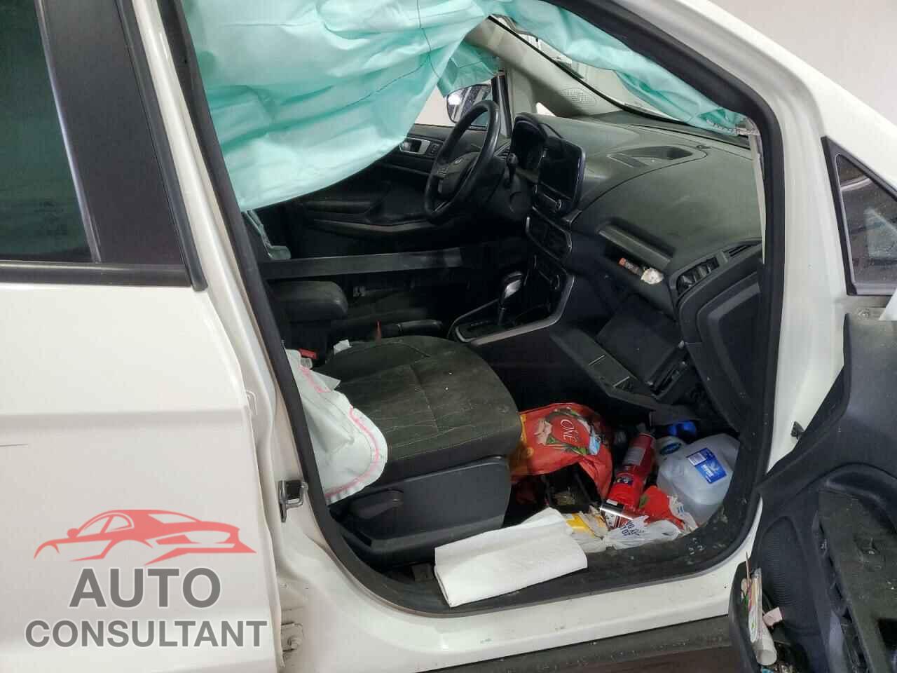 FORD ECOSPORT 2019 - MAJ6S3GL6KC265812